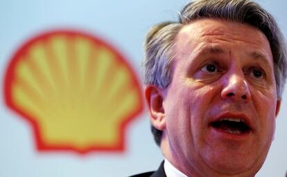 Ben van Beurden Shell