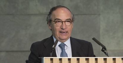 Antonio Hernández, presidente de Ebro Foods.