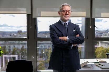 Giovanni Melillo, fiscal italiano antimafia