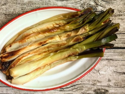 ¿Calçotada en casa? ¡Claro que sí!