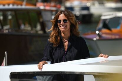 Roberta Armani, en Venecia.