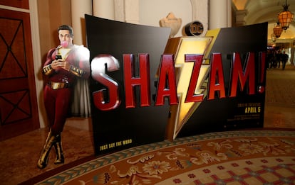 Shazam mexicano