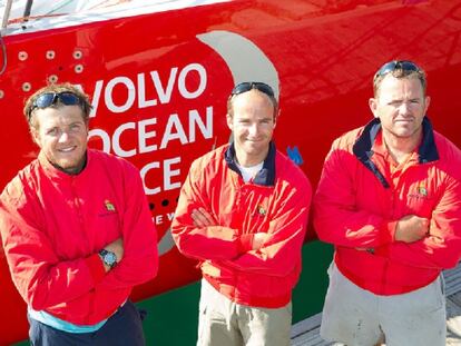 Cuervas-Mons, Lunven y Trujillo, nuevos miembros del Team Campos.