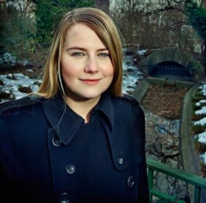 La joven Natascha Kampusch.