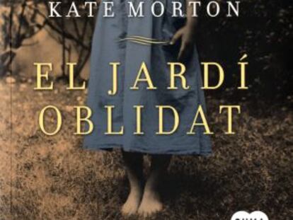 Portada del libro de Kate Morton.
