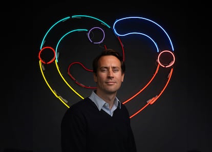 Tobias Zegenhagen, Lovehoney product director.