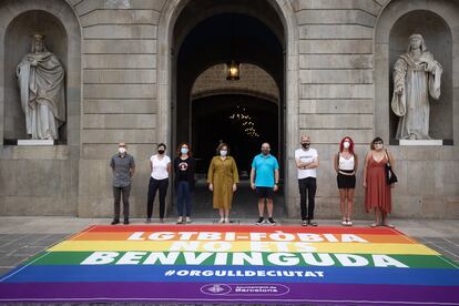 Ataques a colectivos LGTBI Cataluña