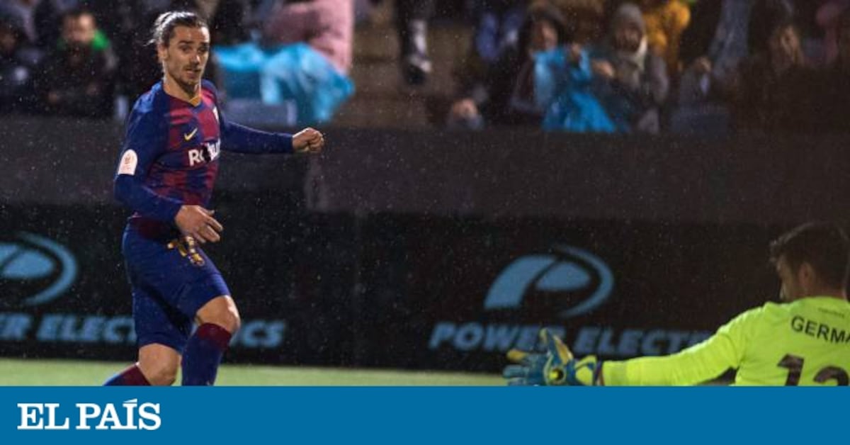 Griezmann: Ibiza Relief After Barcelona Scare | Sports News