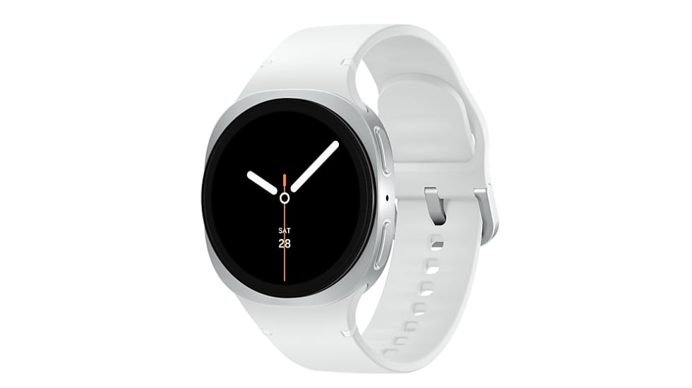 Vista del Samsung Galaxy Watch8.