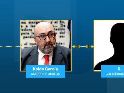 Grabaciones de Koldo García