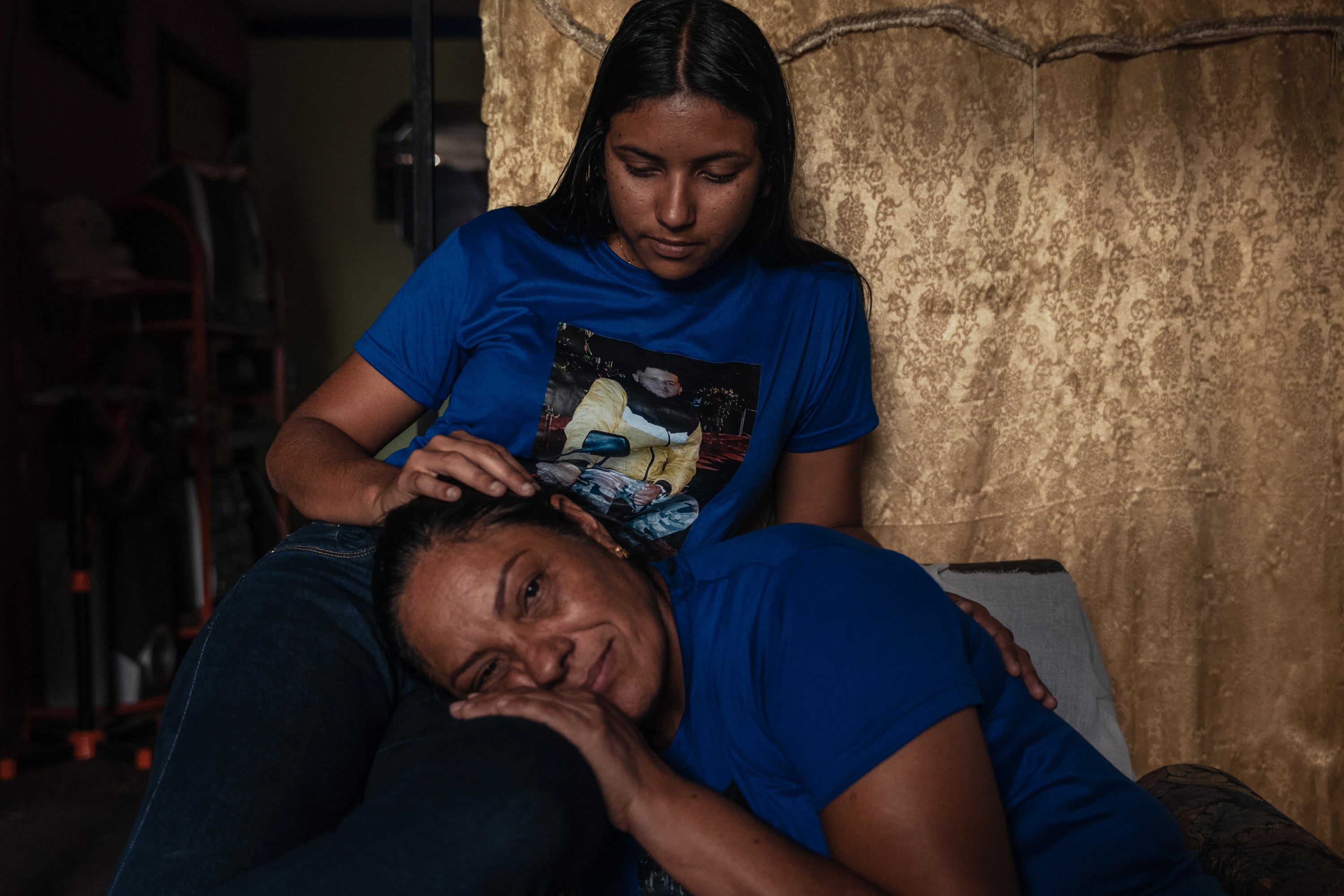 Vino a Estados Unidos para pagarle el tratamiento a su hijo enfermo. Lo detuvieron. Luego desapareció