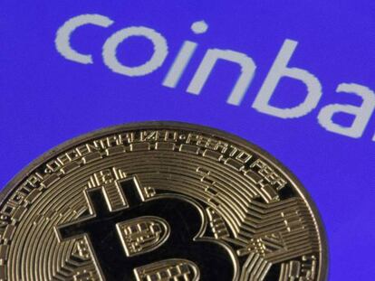 La SEC amenaza con demandar a Coinbase por sus préstamos de criptomonedas