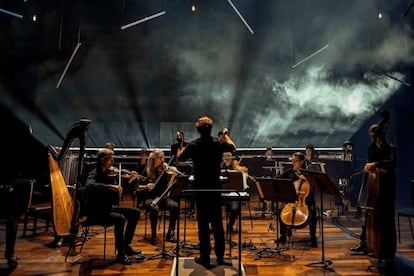Orquesta Sinfónica de Londres se presentará en el Festival Internacional Cervantino, en Guanajuato, México, del 10 al 23 de octubre.
