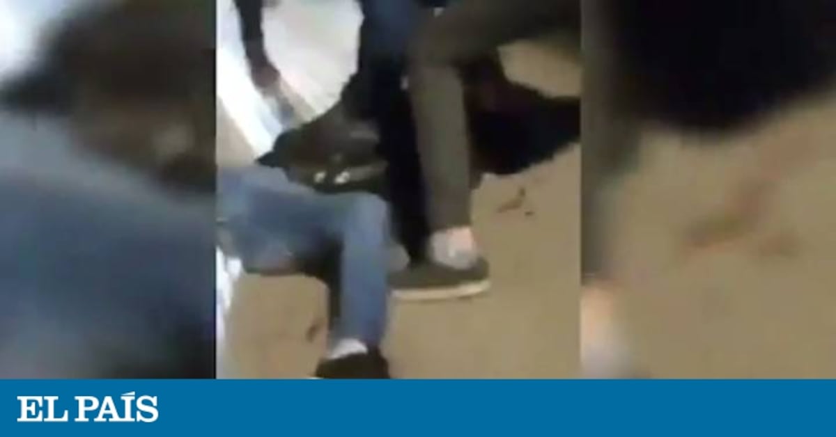 La policía busca a los autores de una brutal paliza a un joven en León ...