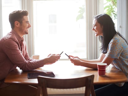 Cinco mejores ‘apps’ para parejas
