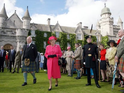 En qué invierte la reina Isabel II: saunas ‘detox’, su última apuesta