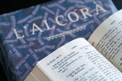 En el volum ‘El Nou Testament i l’Islam: Jesús, Pau i Muhàmmad’, la Bíblia és analitzada amb l’Alcorà.