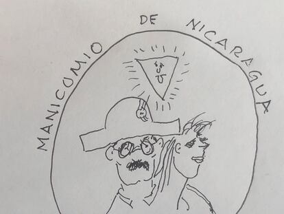Una ilustración de Jorge F. Hernández.