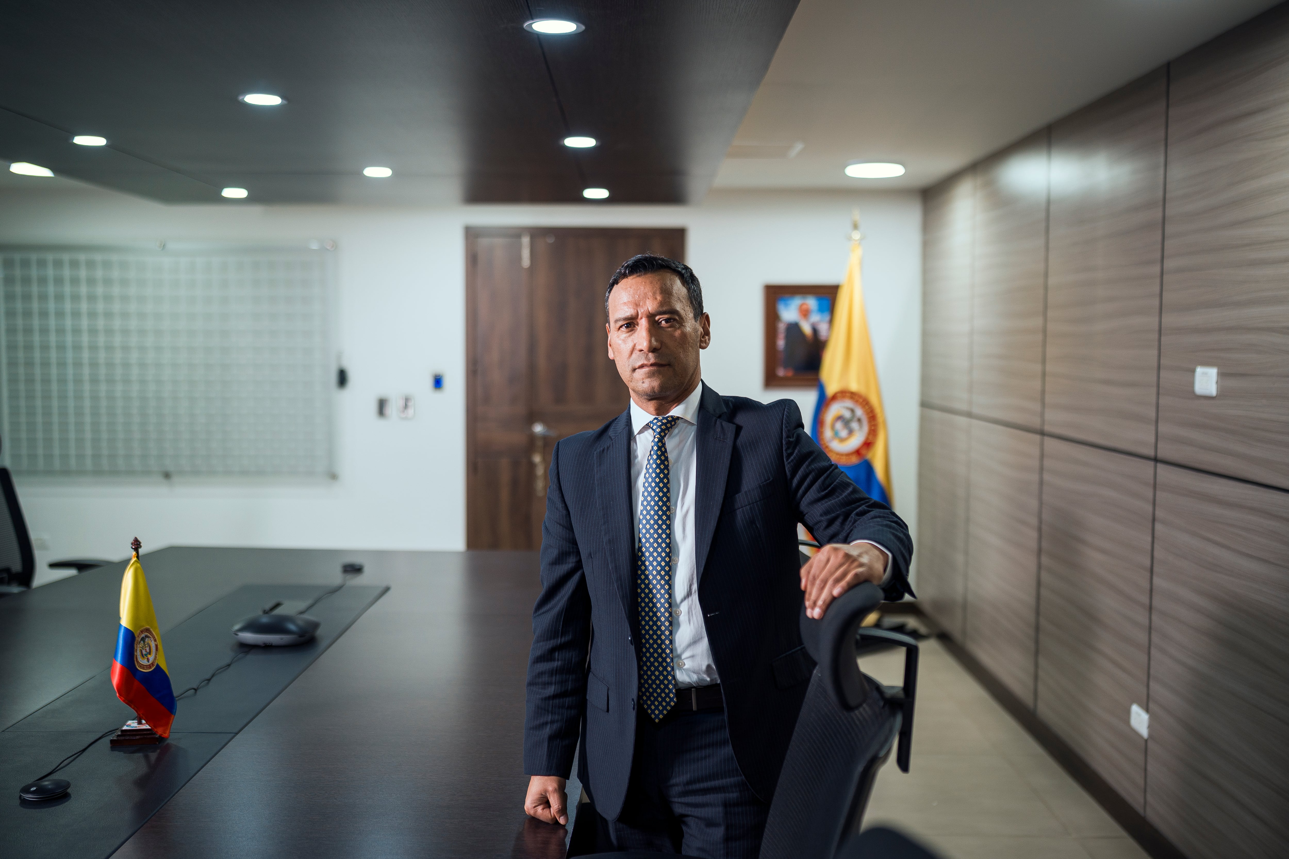 El ministro de Defensa asegura que los audios que trascendieron sobre presión electoral no provienen de las disidencias, sino de un extorsionista | El camino a las elecciones presidenciales de Colombia 2026, en vivo