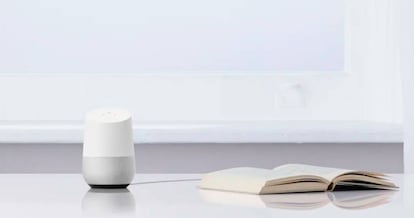 Con una sencilla frase a Google Home podrás encontrar tu móvil