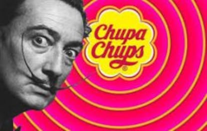 Salvador Dalí diseñó el logotipo de la marca.