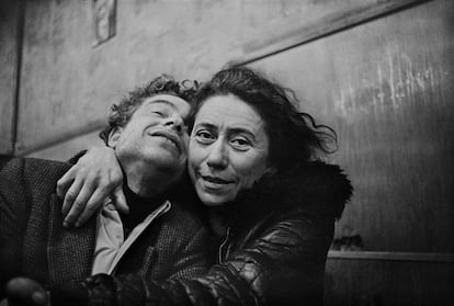 Una de las fotografías de 'Café Lehmitz', la exposición más visitada de PHotoEspaña 2017.