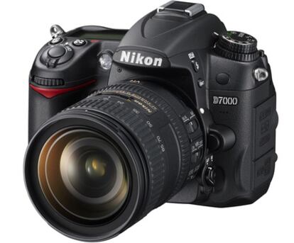 Nikon D7000, de Digital Photo Image.