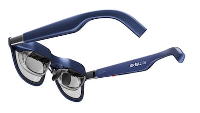 Nuevas gafas inteligentes con conversión 2D a 3D XREAL 1S