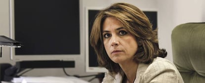 Dolores Delgado, la nueva ministra de Justicia.