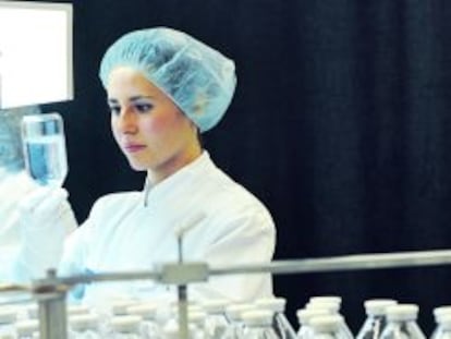 Grifols se ofrece para entrar en el capital de empresas de biotecnología