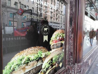 La invasión de las hamburguesas mutantes