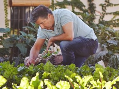 Los cocineros de El Celler de Can Roca diseñan un menú de comida sostenible para los máximos dirigentes que se reúnen a partir del lunes en Madrid