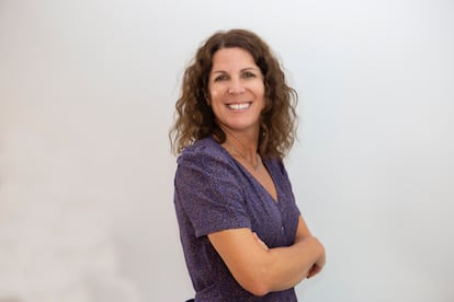 Olga Sesé, experta en sueño