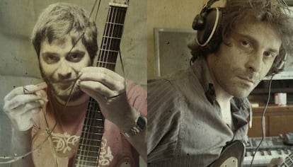 Manuel Sanz y Óscar Chamorro, creadores de Orphan Tracks.