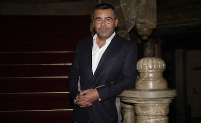 Jorge Javier V&aacute;zquez, presentador de &#039;S&aacute;lvame&#039;