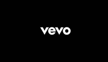 Logo de Vevo