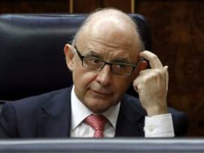 El Gobierno no cambiará el Presupuesto para 2013 a pesar de las previsiones de la UE