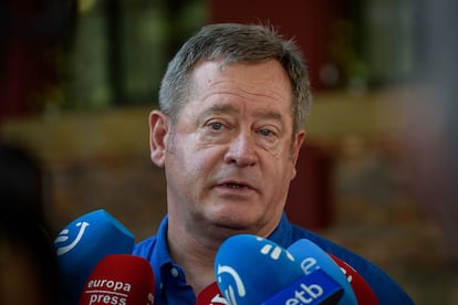 The Basque Security Councilor “regrets” the attacks by the Ertzaintza on Flotilla activists, but speaks of “provocations” | Spain