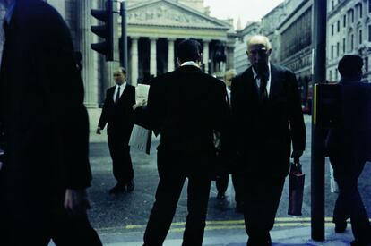 Philip Lorca DiCorcia, &#039;London&#039;, de 1993.