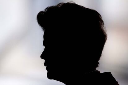 Presidenta Dilma Rousseff.