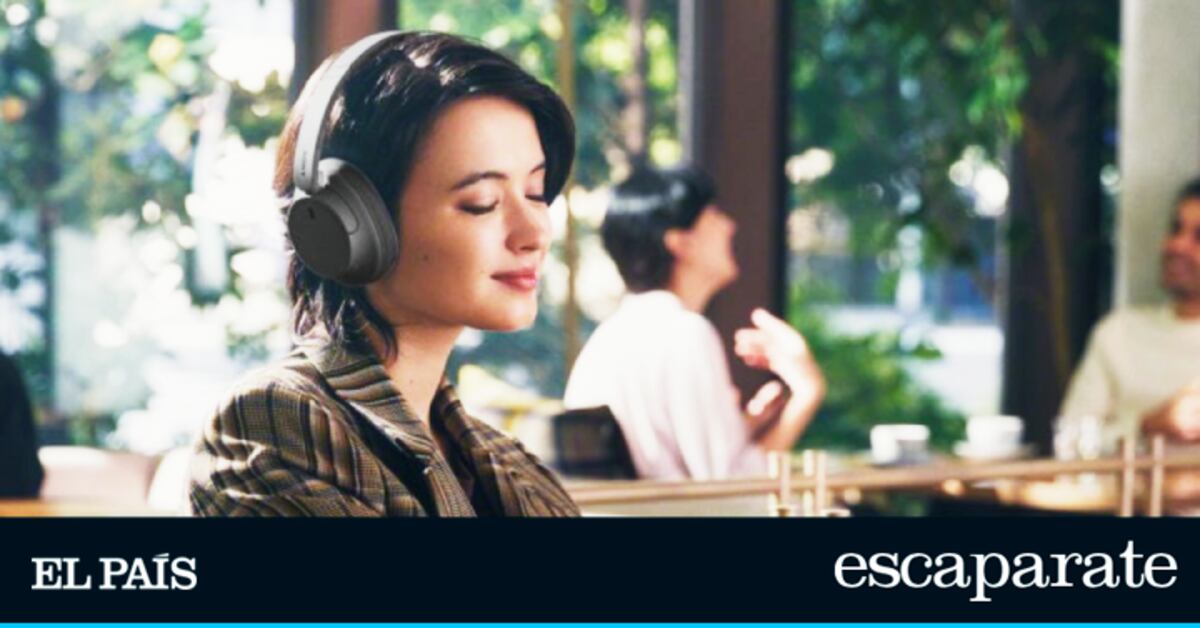 La mejor compra del año son estos auriculares inalámbricos Sony con un 49% de descuento