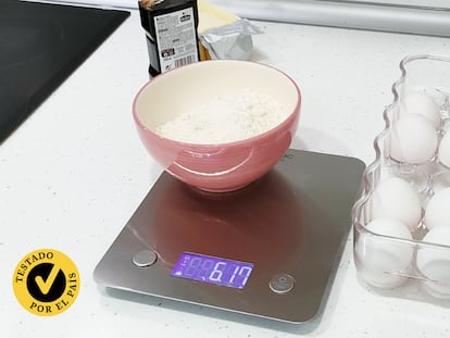 ¿Cuál es la mejor báscula digital de cocina? Probamos las que merecen la pena de este 2024.