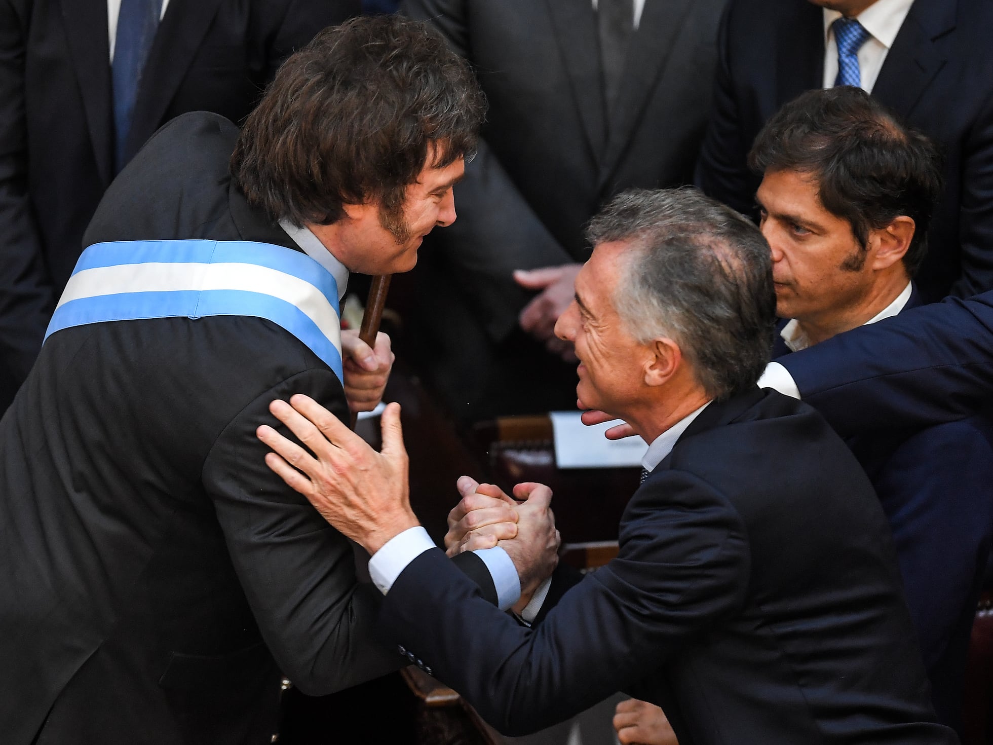 Milei retoma la relación con Macri tras la derrota electoral en Buenos Aires | EL PAÍS Argentina