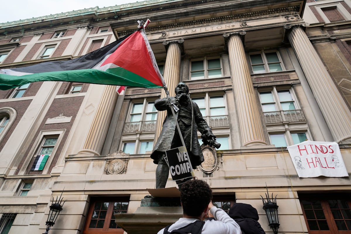 Tobacco, prisons or coal: Columbia University’s investment red lines do not include Israel