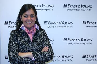 María Jesús Escobar, socia responsable de Sector Público de Ernst & Young