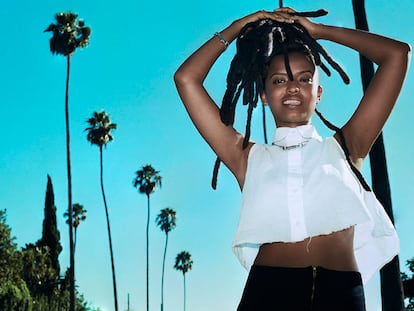 Descubriendo a Kelela, la cantante que inspira a Beyoncé