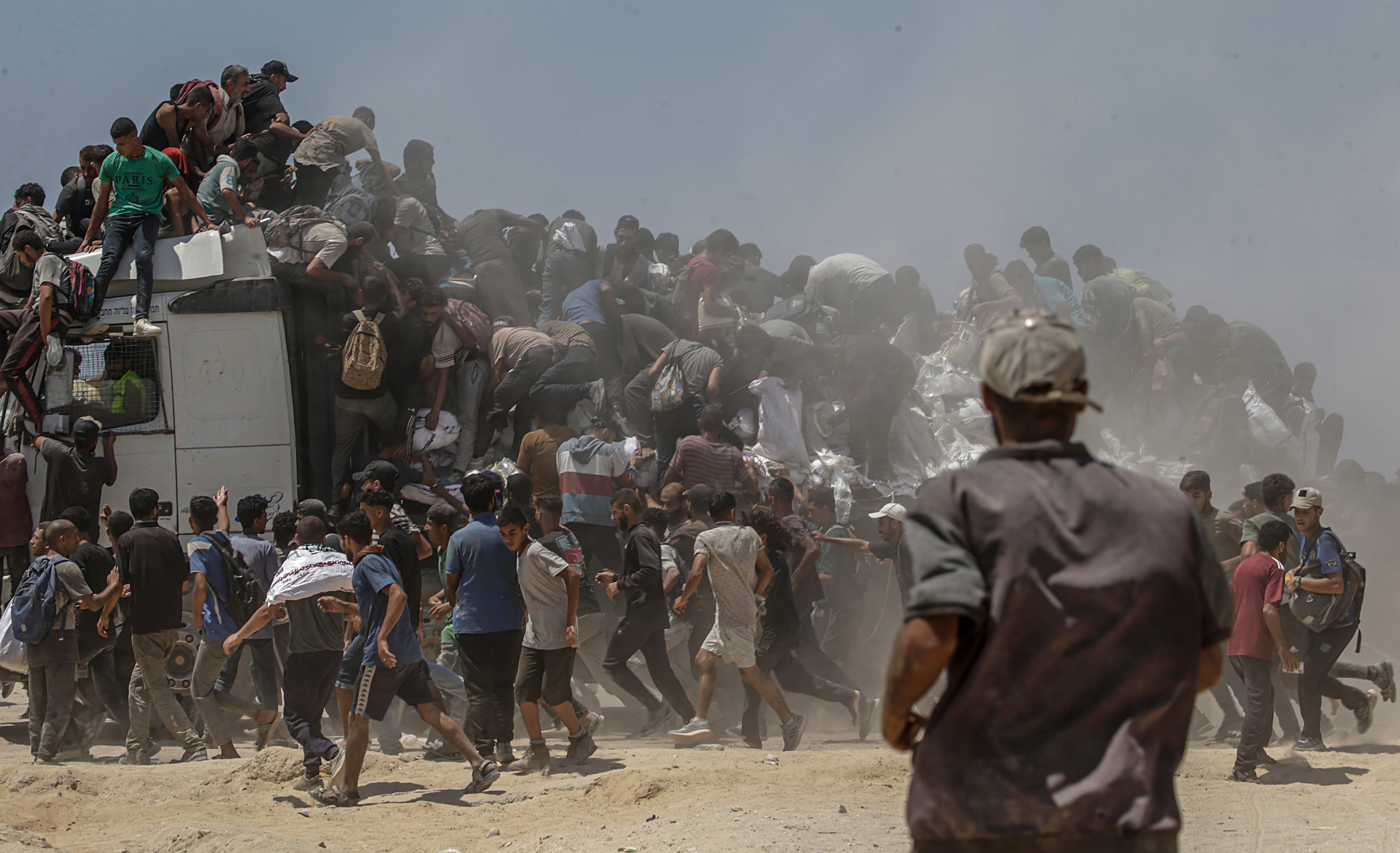 La ONU tratará de aprovechar la pausa en los ataques anunciada por Israel para asistir a la población hambrienta en Gaza