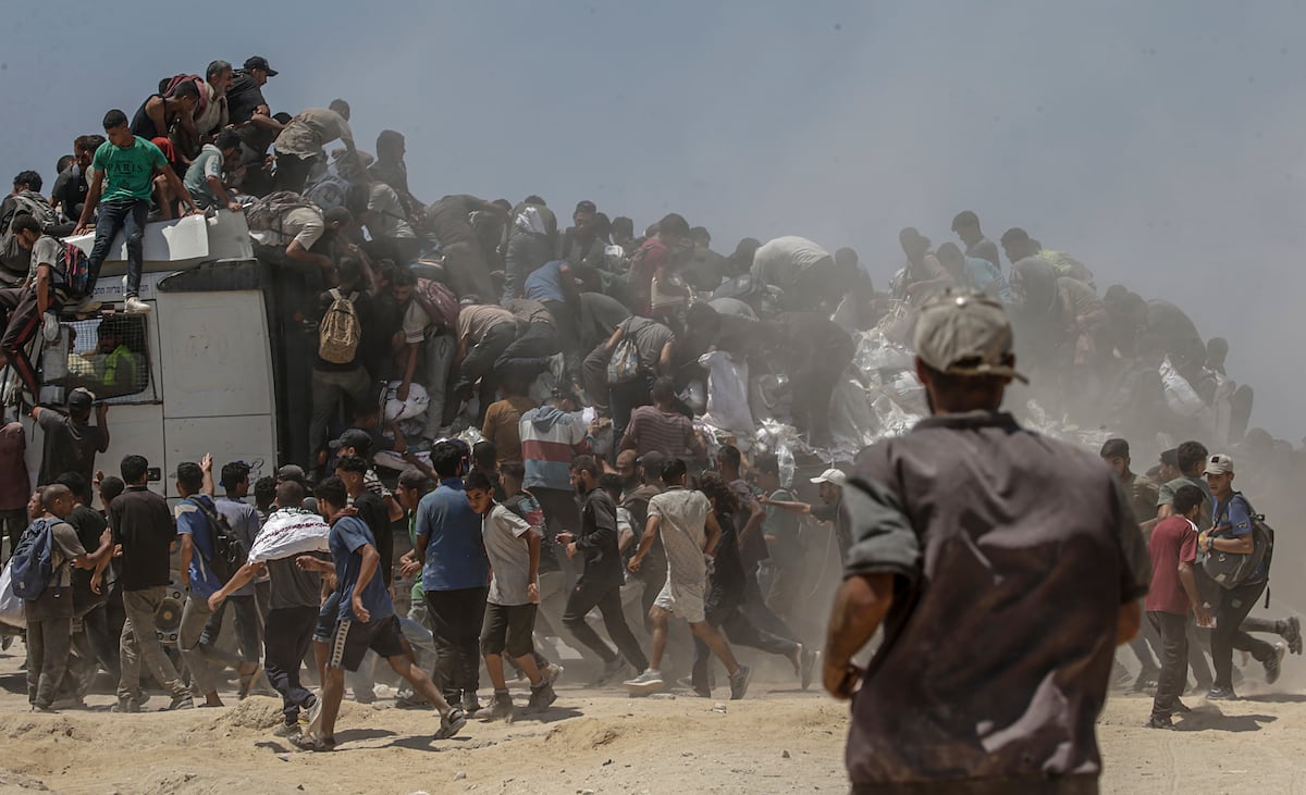 genocidio en gaza