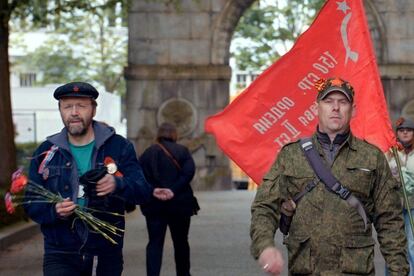 Imagen de 'Victory Day', documental de Sergei Loznitsa.