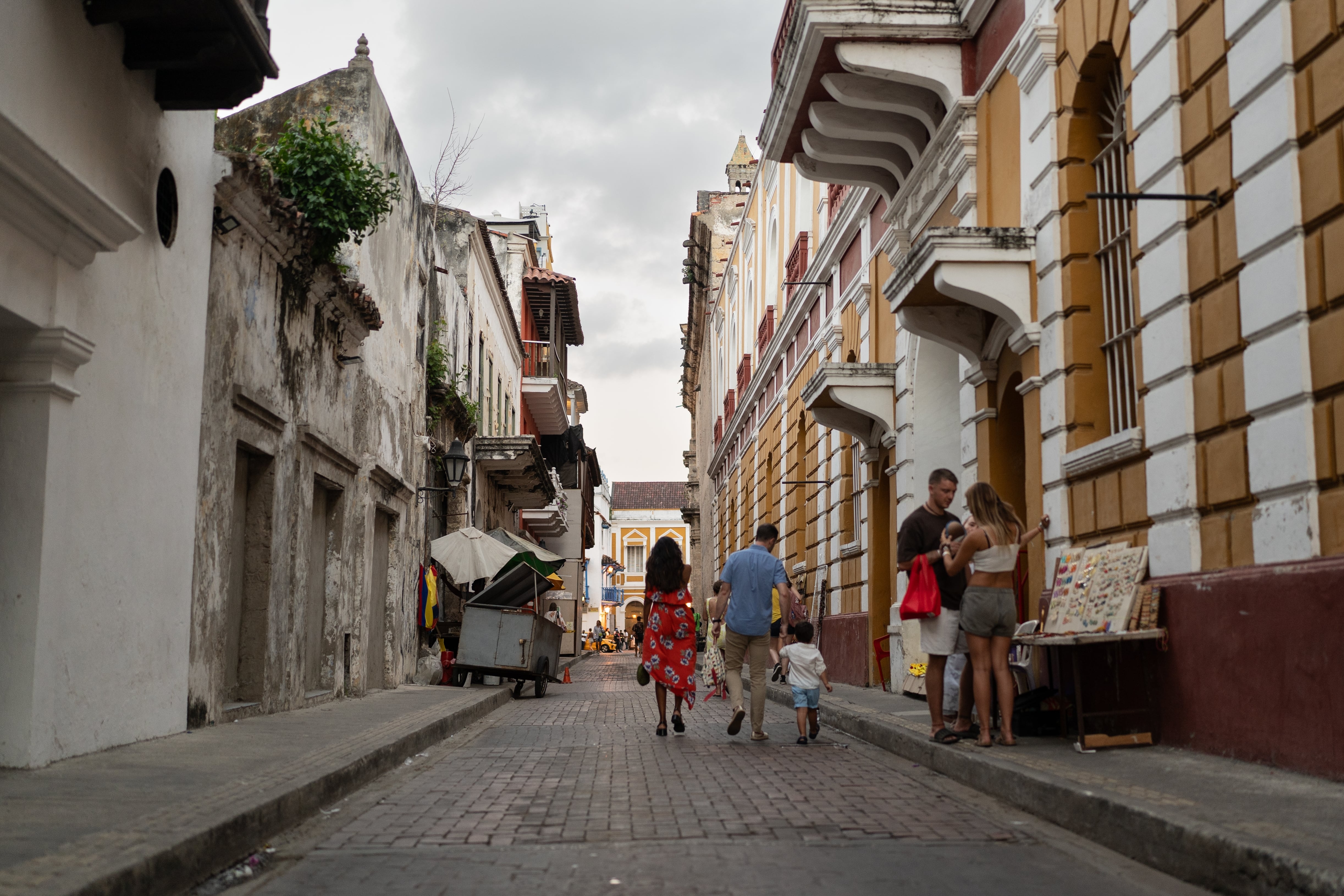 Colombia rompe su récord de turismo con casi siete millones de visitantes en 2024